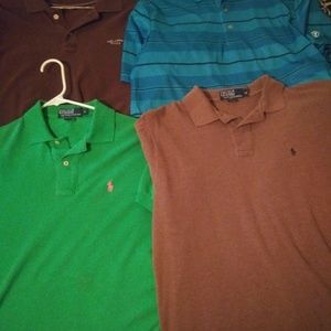 Huge 32 peice lot of mens medium-large clothes.